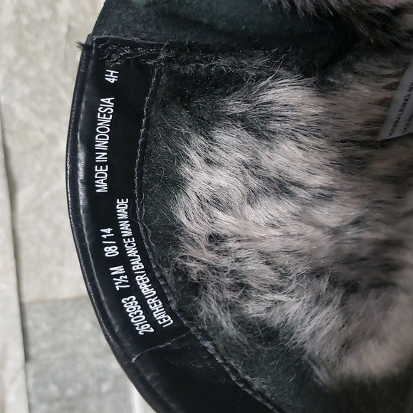 Clarks  Minx Trish Leather Boots - Picture 11 of 12